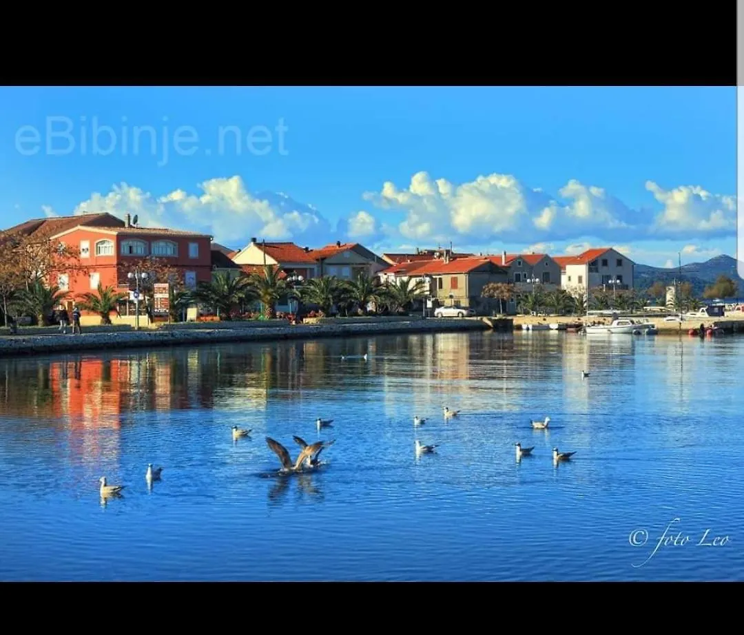 Apartment Mate Bibinje Bed & Breakfast