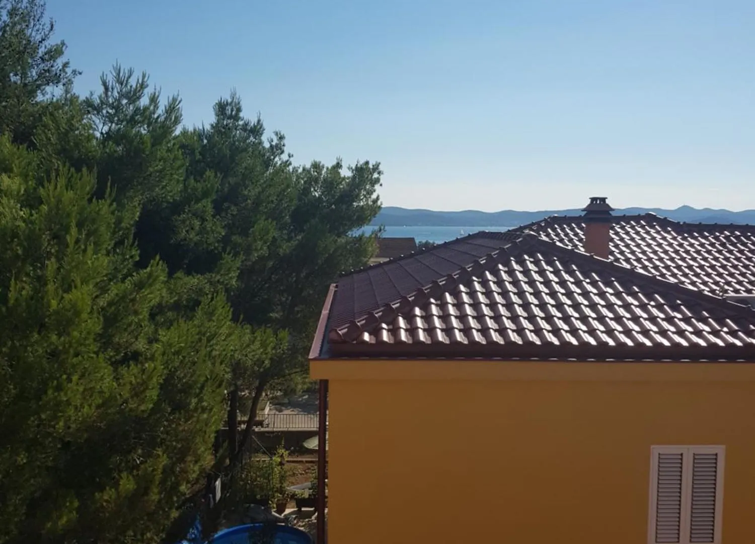 Bed & Breakfast Apartment Mate Bibinje