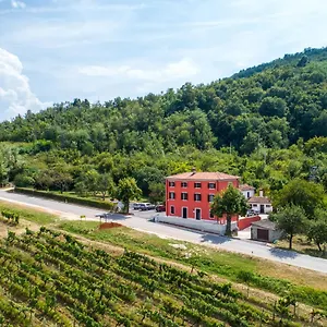 Casa Rossa 2*, Motovun Kroatien
